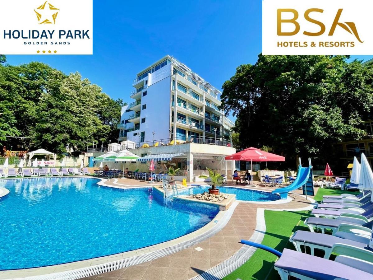 Bsa Holiday Park Hotel Zlate písky Exteriér fotografie